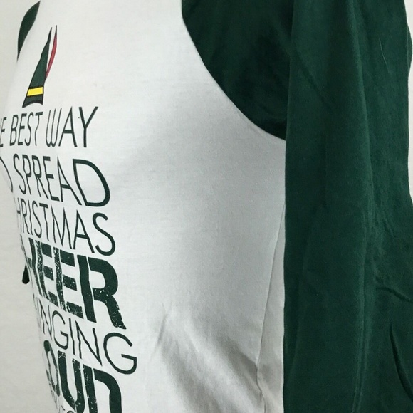 Elf The Movie The Best Way To Spread Cheer S - Picture 2 of 6